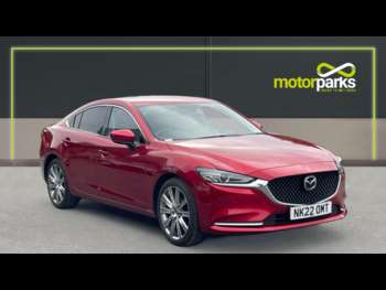 Used Mazda Mazda6 2022 for sale - 75011816: Photo