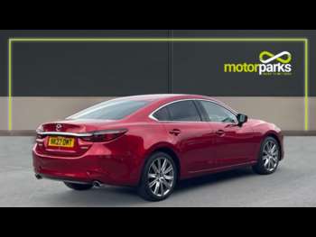 Used Mazda Mazda6 2022 for sale - 75011816: Photo