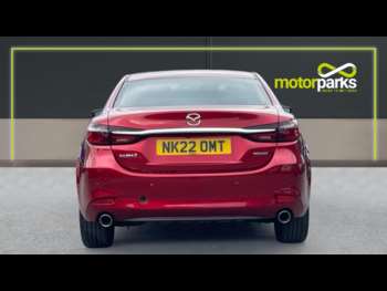 Used Mazda Mazda6 2022 for sale - 75011816: Photo
