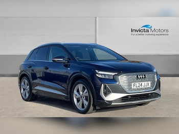 Used Audi Q4 e-tron 2024 for sale - 78599406: Photo