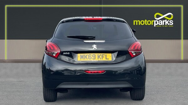 Used Peugeot 208 2019 for sale - 76305222: Photo 4