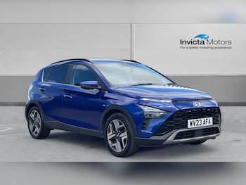 Used Hyundai BAYON 2023 for sale - 78909472: Photo