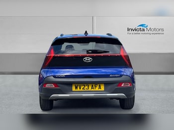 Used Hyundai BAYON 2023 for sale - 78909472: Photo