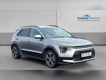 Kia Niro feature image