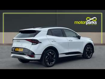Used Kia Sportage 2022 for sale - 74859371: Photo