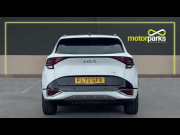 Used Kia Sportage 2022 for sale - 74859371: Photo