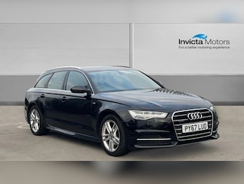 Used Audi A6 2017 for sale - 78125328: Photo