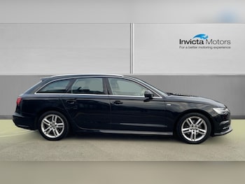 Used Audi A6 2017 for sale - 78125328: Photo