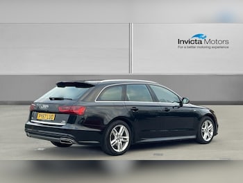 Used Audi A6 2017 for sale - 78125328: Photo