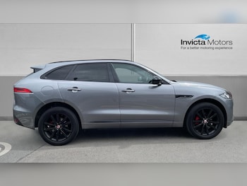 Used Jaguar F-Pace 2019 for sale - 79091156: Photo