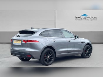 Used Jaguar F-Pace 2019 for sale - 79091156: Photo