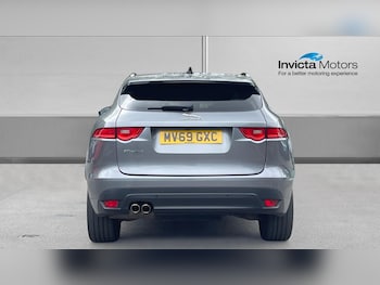 Used Jaguar F-Pace 2019 for sale - 79091156: Photo