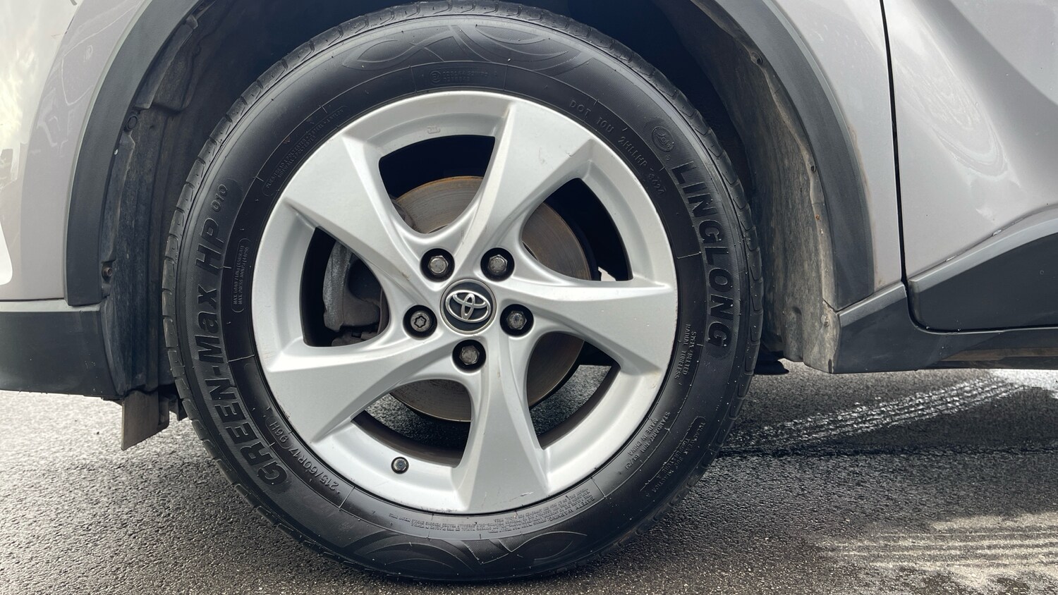 Used Toyota C-HR 2019 for sale - 76418488: Photo 17