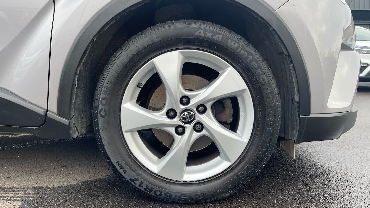 Used Toyota C-HR 2019 for sale - 76418488: Photo 20