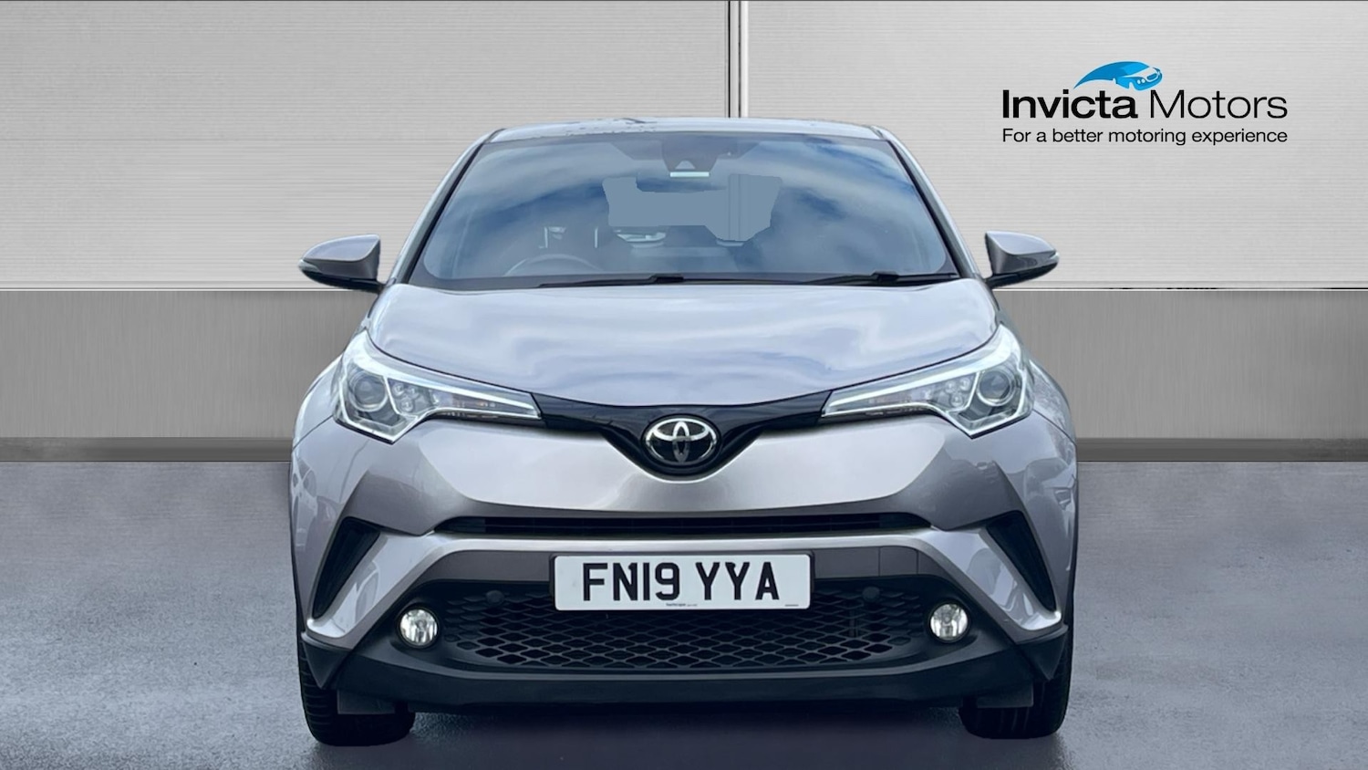 Used Toyota C-HR 2019 for sale - 76418488: Photo 8