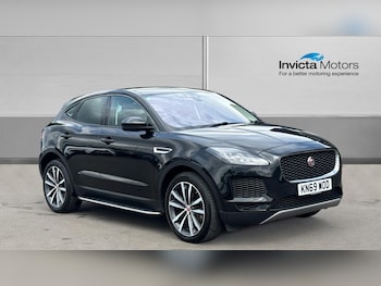 Used Jaguar E-Pace 2019 for sale - 79346550: Photo