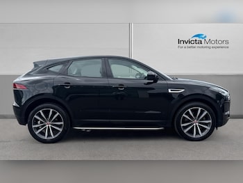 Used Jaguar E-Pace 2019 for sale - 79346550: Photo