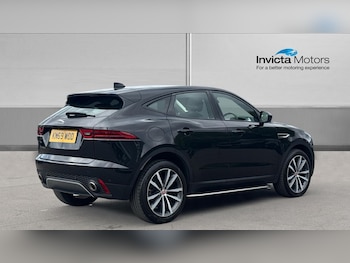 Used Jaguar E-Pace 2019 for sale - 79346550: Photo