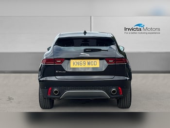 Used Jaguar E-Pace 2019 for sale - 79346550: Photo