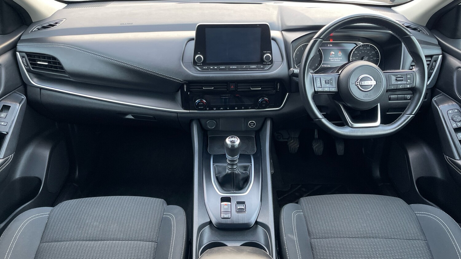 Used Nissan Qashqai 2022 for sale - 76821538: Photo 11