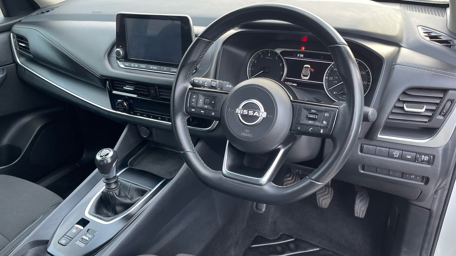 Used Nissan Qashqai 2022 for sale - 76821538: Photo 9