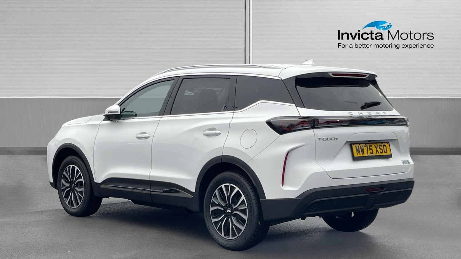 Used Chery Tiggo 7 2025 for sale - 77107546: Photo 5