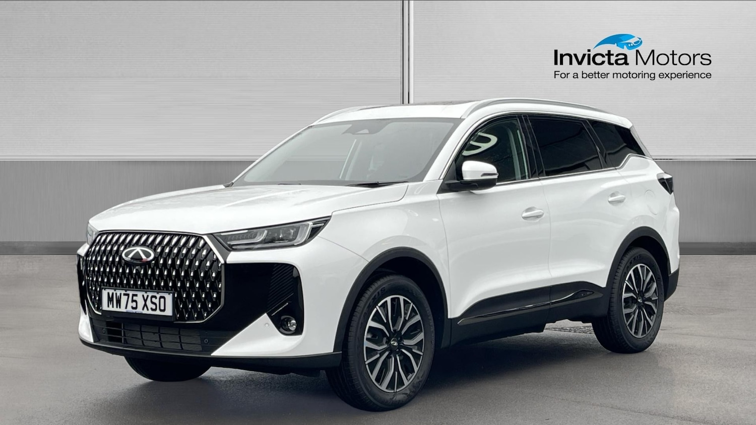 Used Chery Tiggo 7 2025 for sale - 77107546: Photo 7