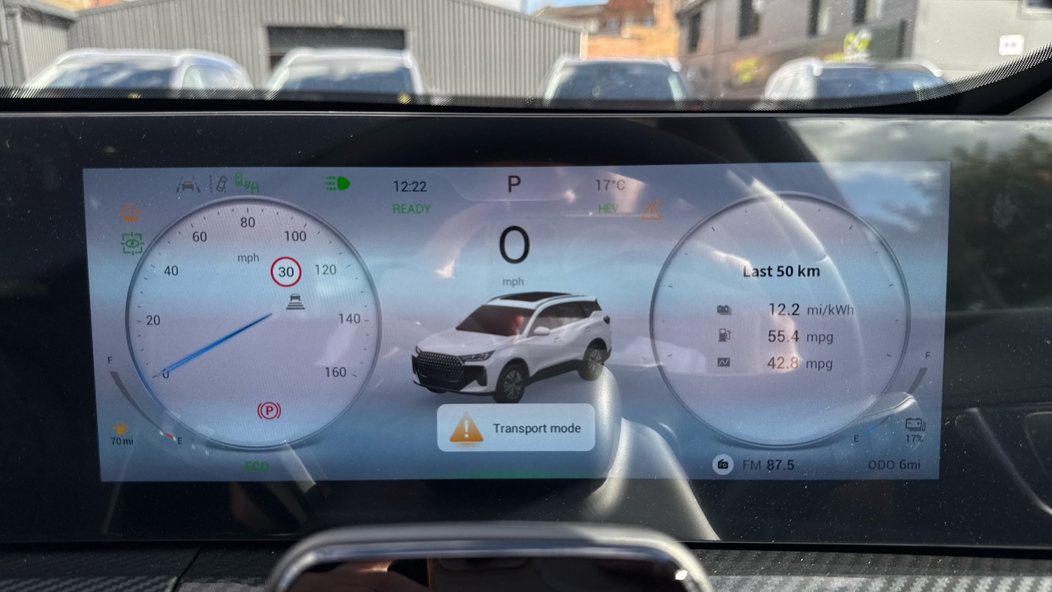 Used Chery Tiggo 7 for sale - 76211638: Photo 13