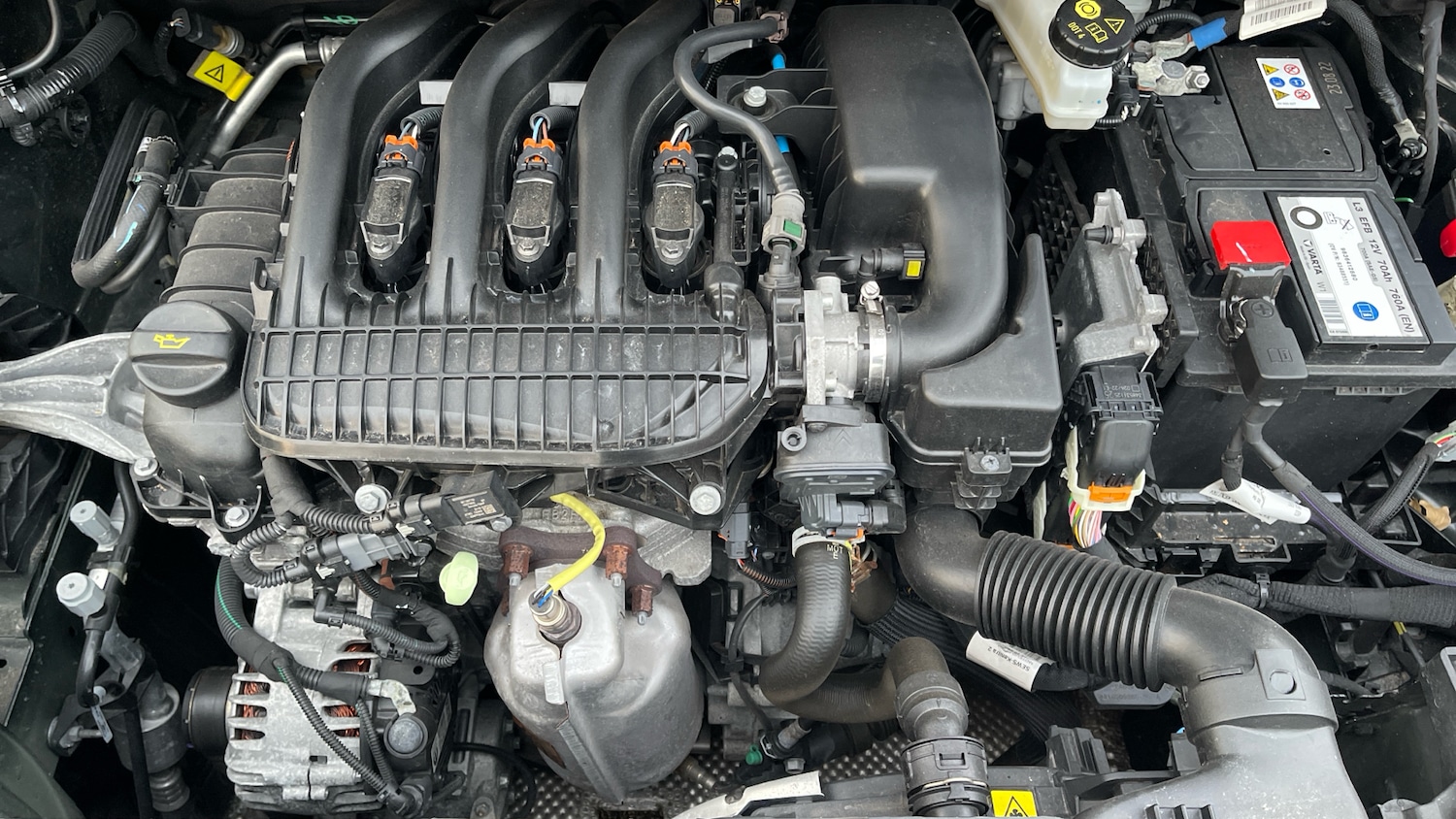 Used Vauxhall Corsa 2022 for sale - 77251105: Photo 16