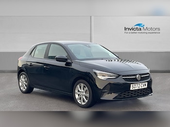 Vauxhall Corsa feature image