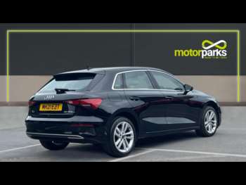 Used Audi A3 2021 for sale - 74859364: Photo