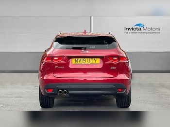 Used Jaguar F-Pace 2019 for sale - 78558612: Photo