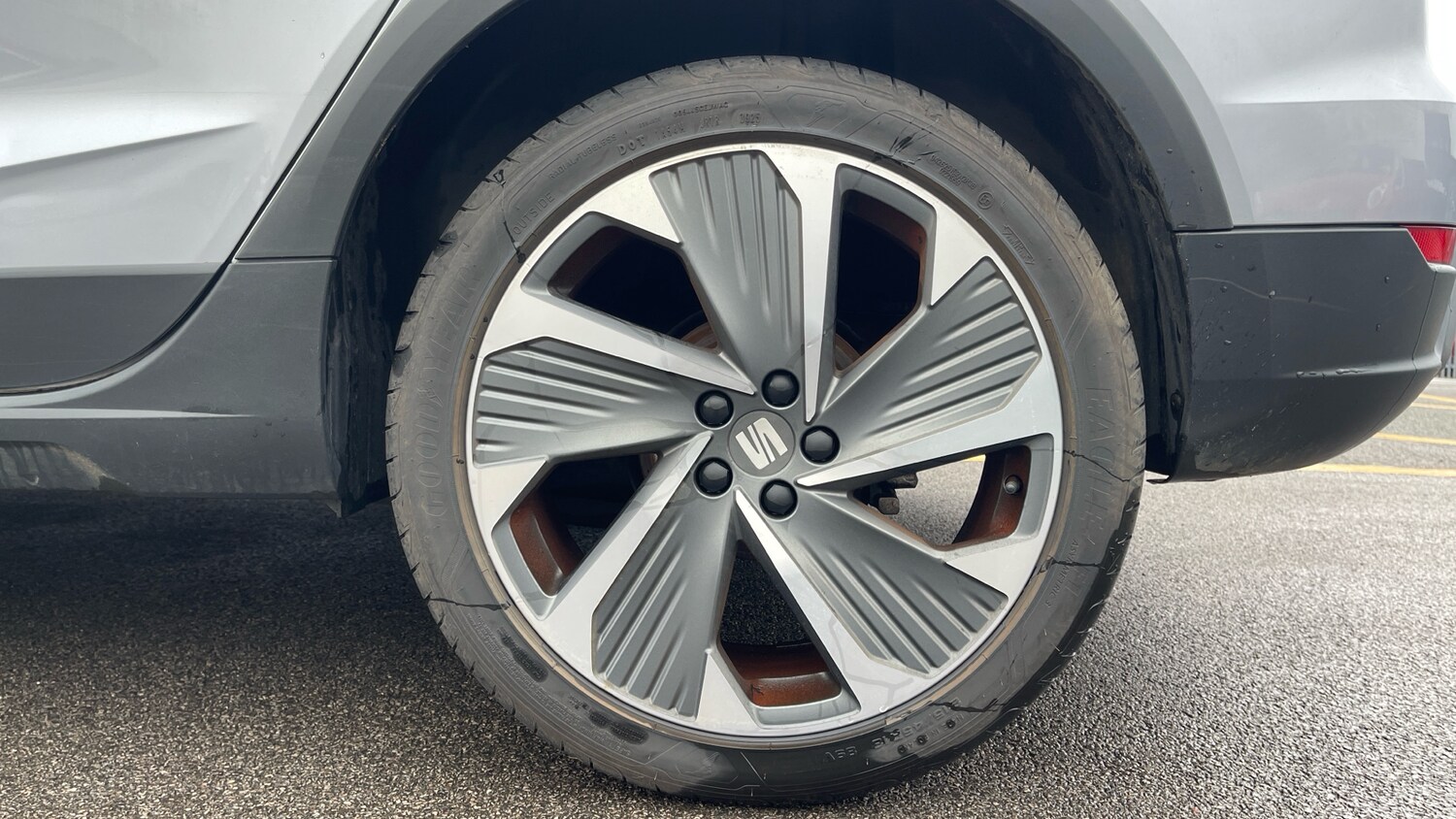 Used SEAT Arona 2024 for sale - 77370546: Photo 18