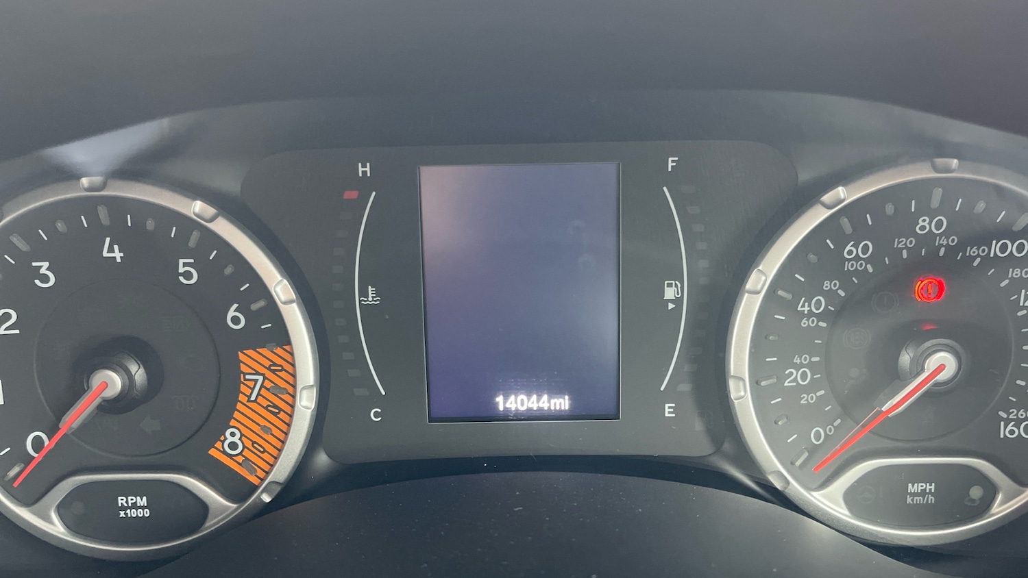 Used Jeep Renegade 2020 for sale - 76368823: Photo 13