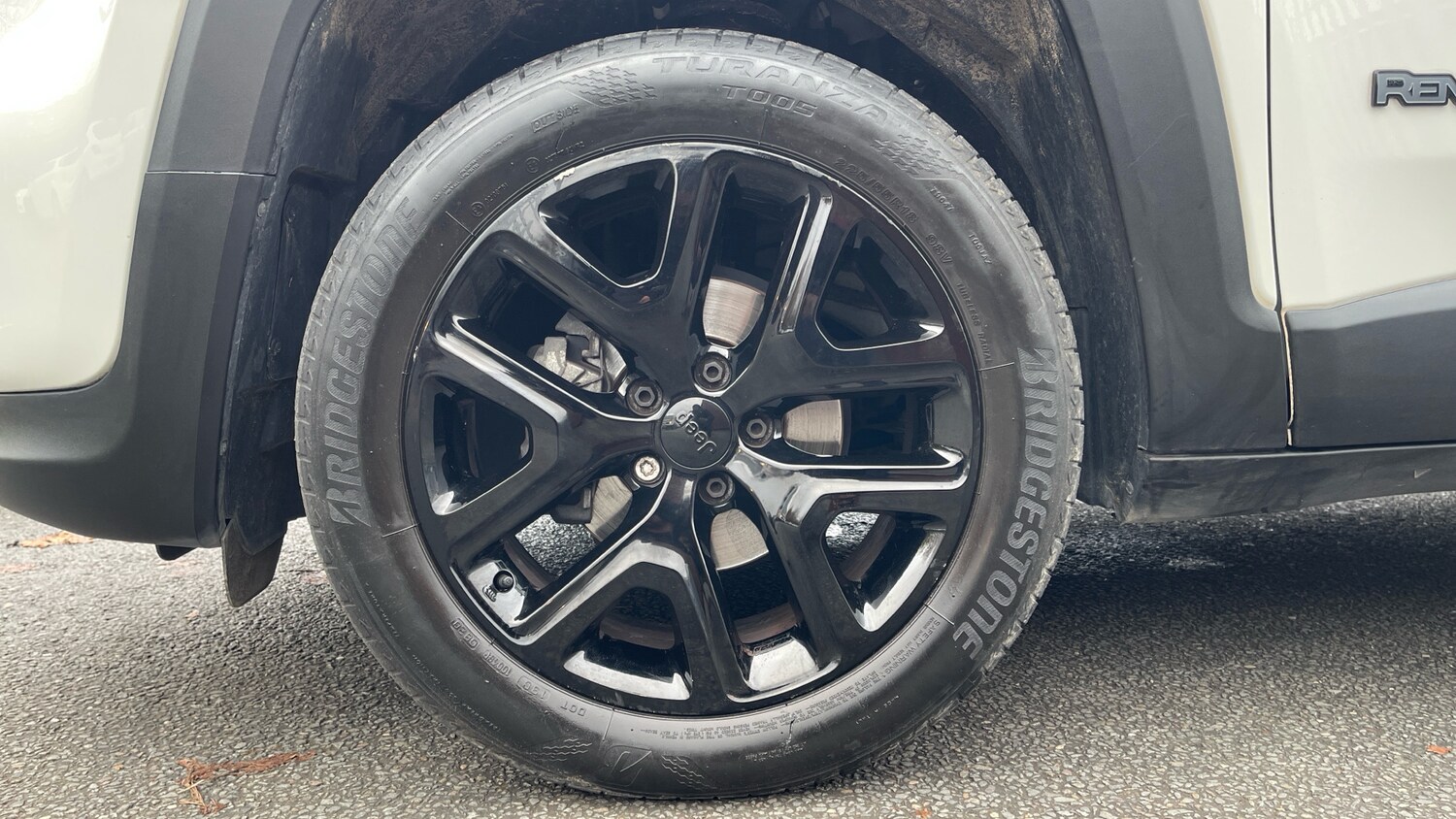 Used Jeep Renegade 2020 for sale - 76368823: Photo 17