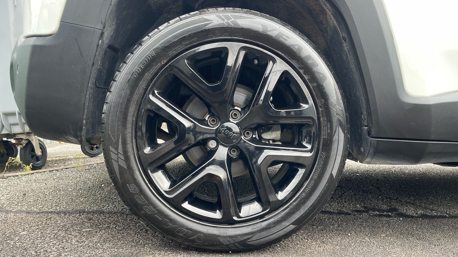 Used Jeep Renegade 2020 for sale - 76368823: Photo 19