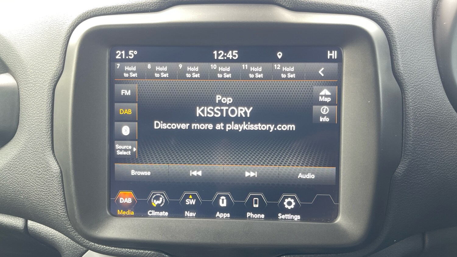 Used Jeep Renegade 2020 for sale - 76368823: Photo 23