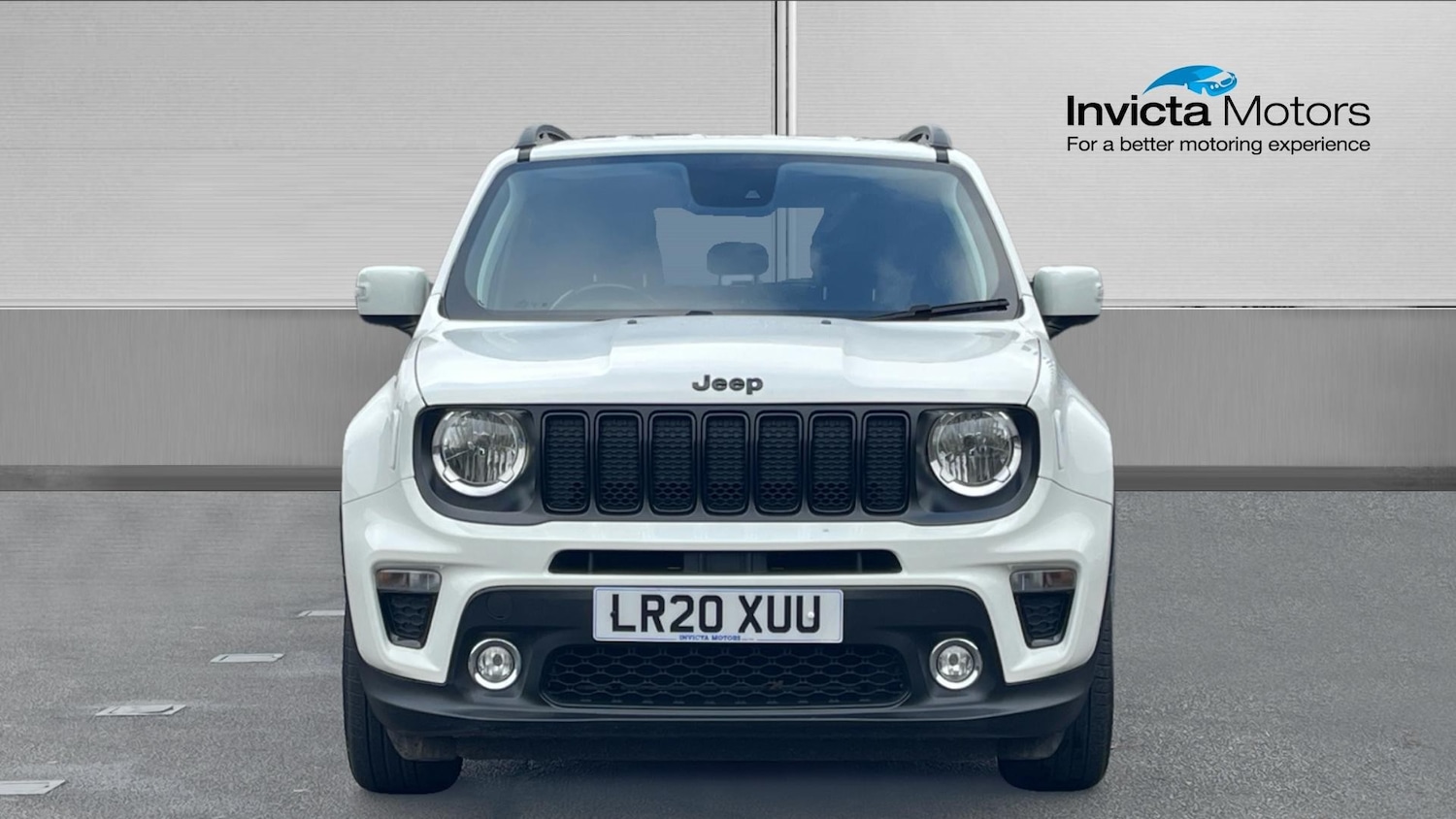 Used Jeep Renegade 2020 for sale - 76368823: Photo 8