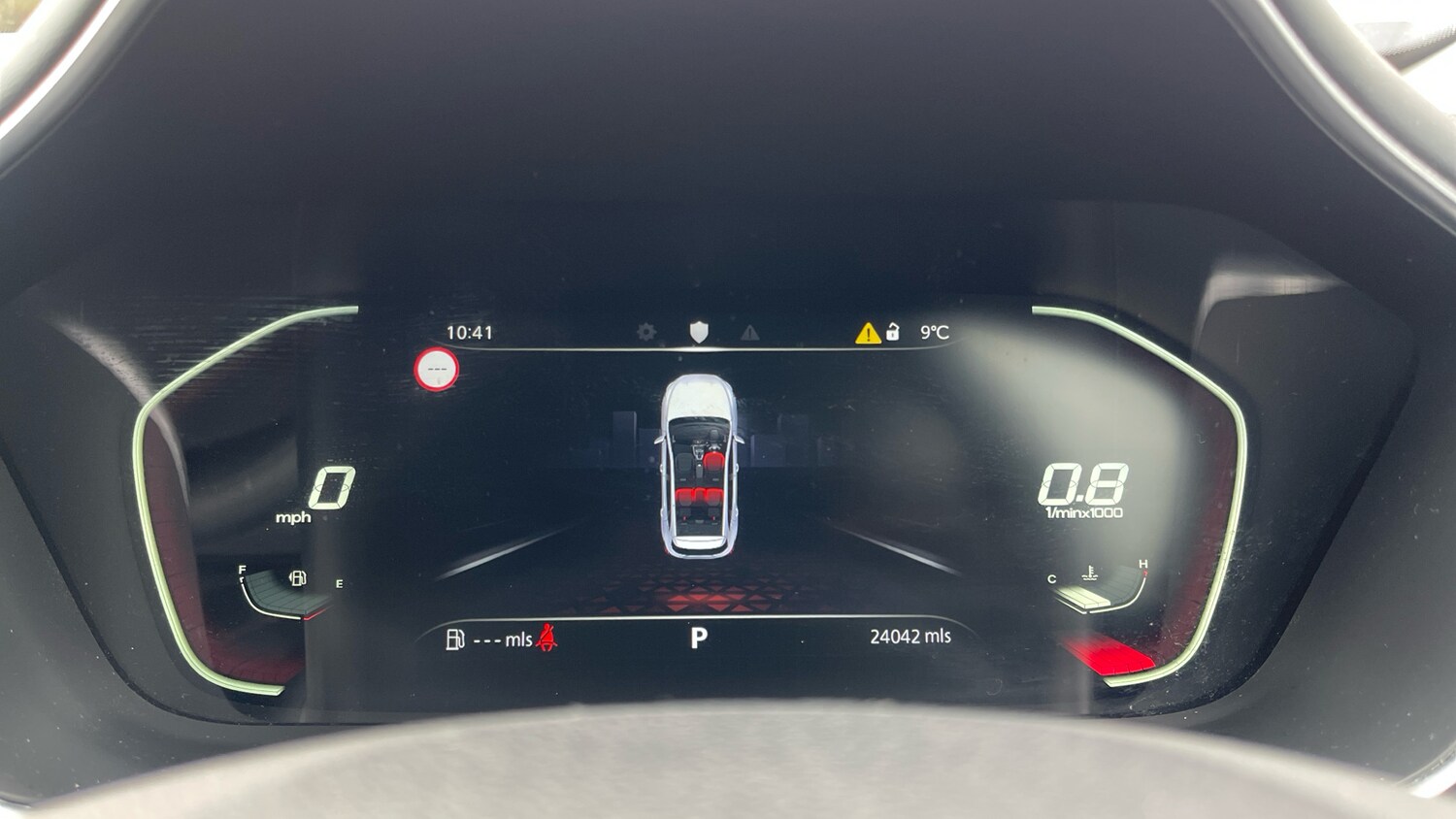 Used MG MG HS 2023 for sale - 77494637: Photo 13