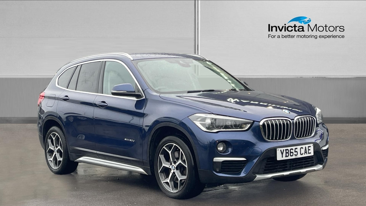 Used BMW X1 2015 for sale - 76799453: Photo 1