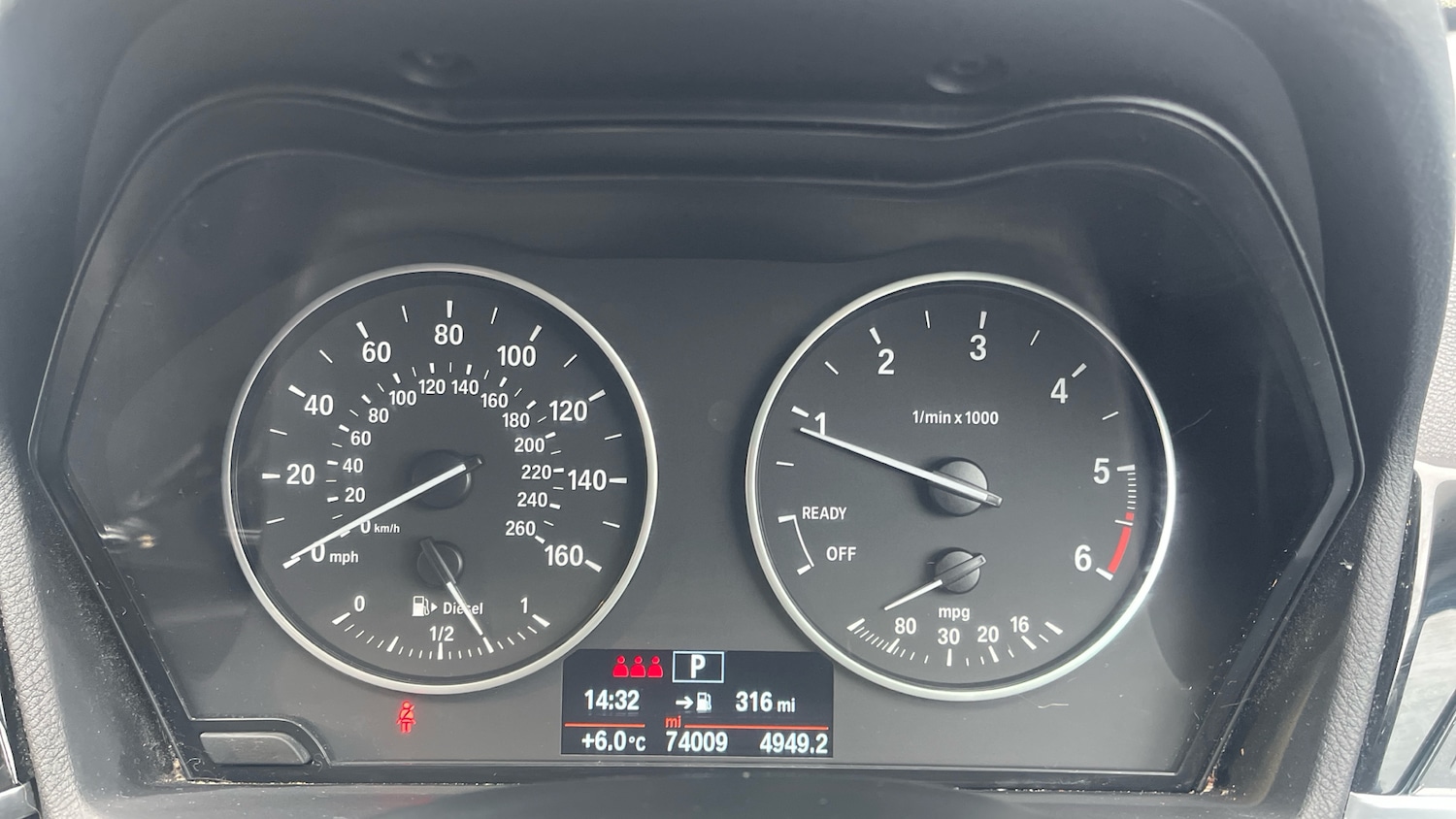 Used BMW X1 2015 for sale - 76799453: Photo 13