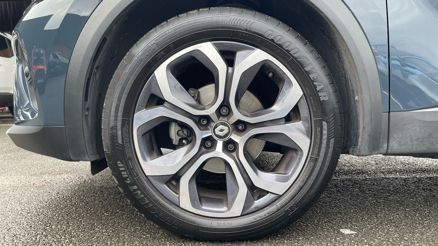 Used Renault Captur 2024 for sale - 76455017: Photo 17