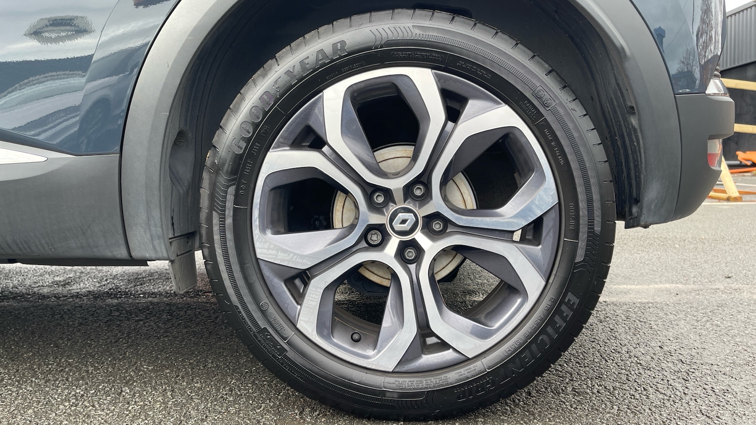 Used Renault Captur 2024 for sale - 76455017: Photo 18