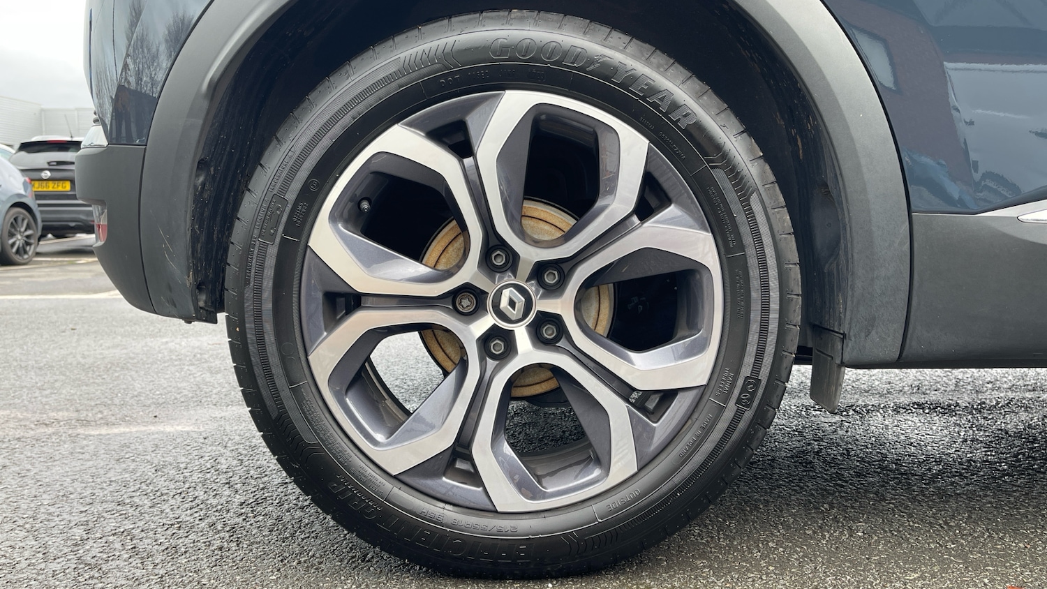 Used Renault Captur 2024 for sale - 76455017: Photo 19