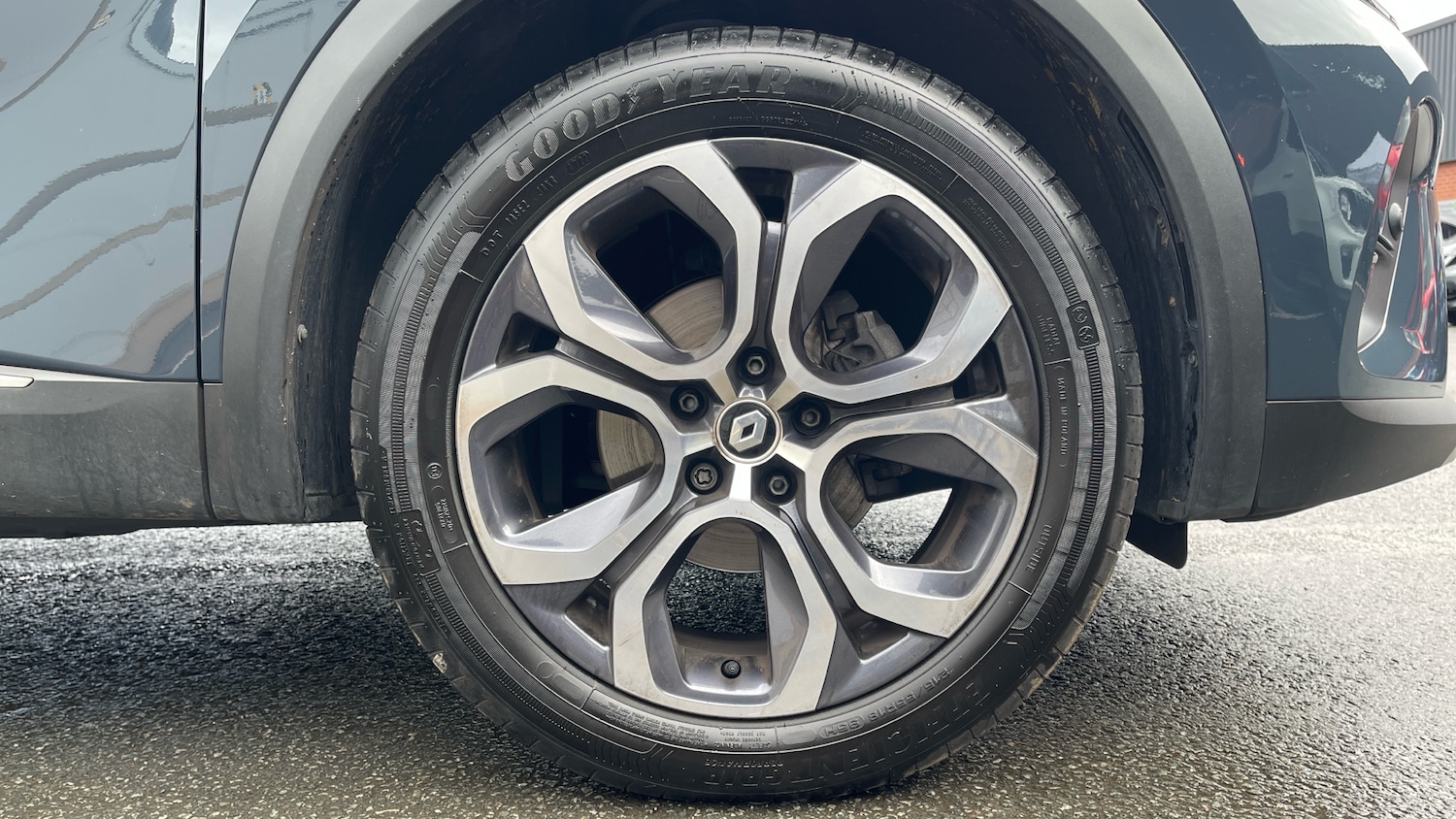 Used Renault Captur 2024 for sale - 76455017: Photo 20