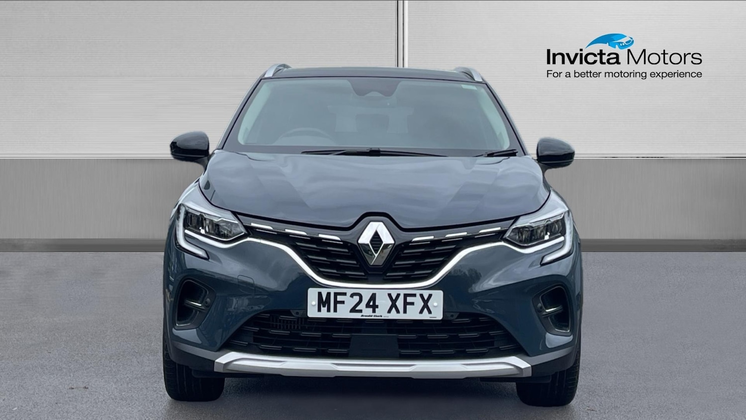 Used Renault Captur 2024 for sale - 76455017: Photo 8