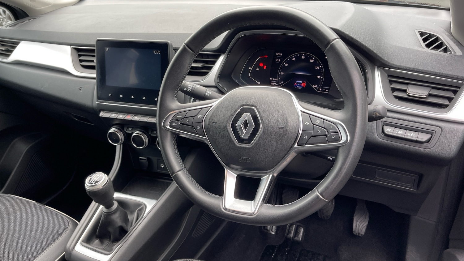 Used Renault Captur 2024 for sale - 76455017: Photo 9