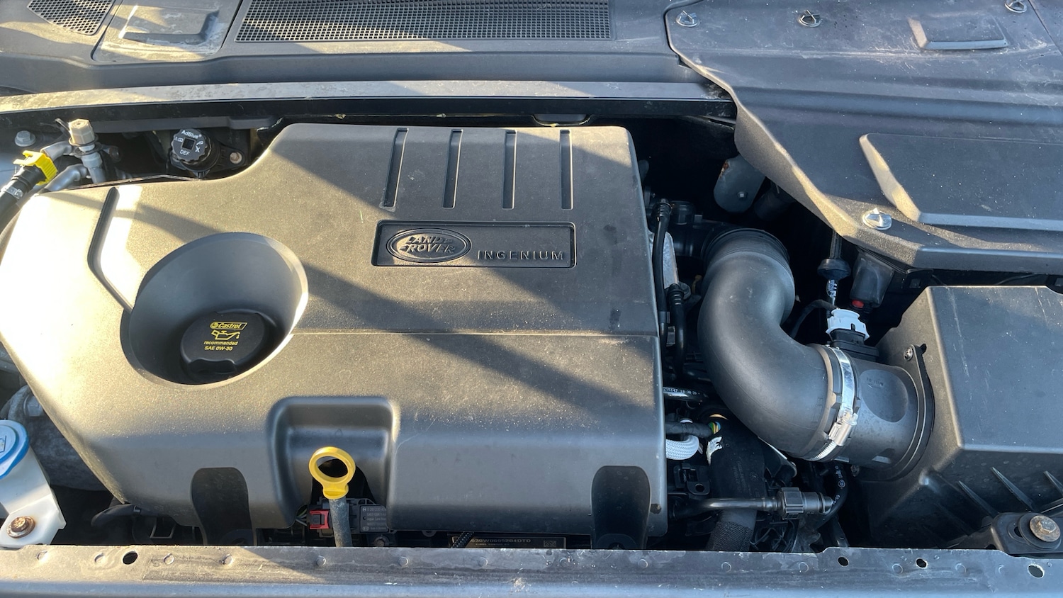 Used Land Rover Discovery Sport 2016 for sale - 77028209: Photo 16