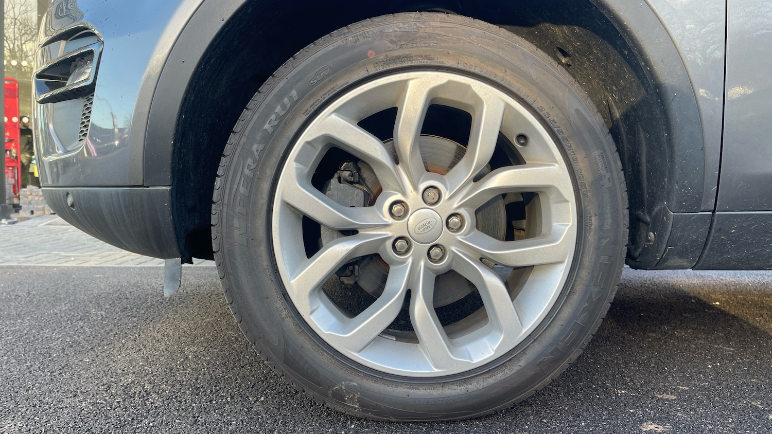 Used Land Rover Discovery Sport 2016 for sale - 77028209: Photo 17