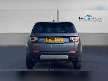 Used Land Rover Discovery Sport 2016 for sale - 77028209: Photo